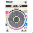Tape Buddycare/med Kinesiologie Latexfrei 5cmx 5m Schwarz 1st, A-Nr.: 5845038 - 02