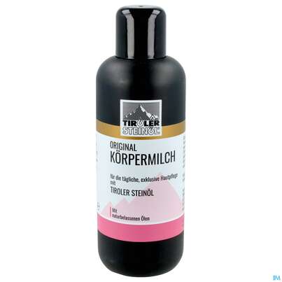 Tiroler Steinoel Koerpermilch 300ml, A-Nr.: 5818797 - 02