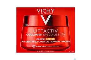 Vichy Liftactiv Collagen/specialist 16 Lsf50 50ml, A-Nr.: 5938521 - 01
