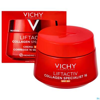 Vichy Liftactiv Collagen/specialist 16 Lsf50 50ml, A-Nr.: 5938521 - 12
