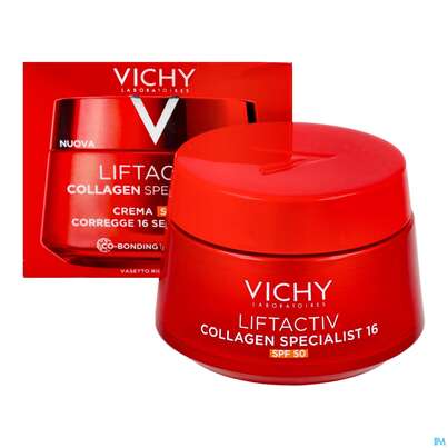 Vichy Liftactiv Collagen/specialist 16 Lsf50 50ml, A-Nr.: 5938521 - 13