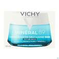 Sie sehen eine Packung Vichy Mineral 89 Creme Mit Duftstoffe Reichhaltig 50ml, Produktbild: 04 Vichy Mineral 89 Creme Mit Duftstoffe Reichhaltig 50ml, A-Nr.: 5670828 - 04