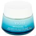 Sie sehen eine Packung Vichy Mineral 89 Creme Mit Duftstoffe Reichhaltig 50ml, Produktbild: 12 Vichy Mineral 89 Creme Mit Duftstoffe Reichhaltig 50ml, A-Nr.: 5670828 - 12