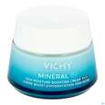 Sie sehen eine Packung Vichy Mineral 89 Creme Mit Duftstoffe Reichhaltig 50ml, Produktbild: 15 Vichy Mineral 89 Creme Mit Duftstoffe Reichhaltig 50ml, A-Nr.: 5670828 - 15