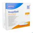Wundauflagen Resposorb/silicone Border Steril 12,5x12,5cm 10st, A-Nr.: 5891162 - 02