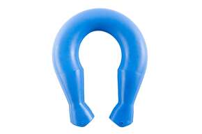 Wärmflasche Nacken ohne Bezug blau 1,4L, A-Nr.: 5997015 - 01