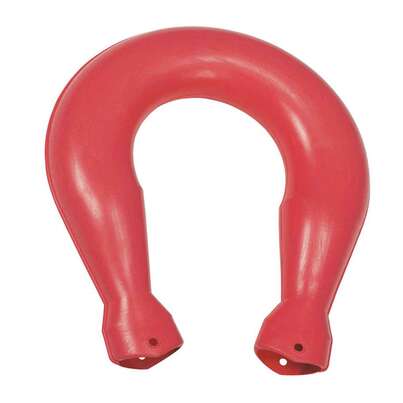 Wärmflasche Nacken ohne Bezug rot 1,4L, A-Nr.: 5673844 - 01