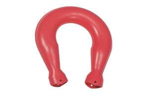 Wärmflasche Nacken ohne Bezug rot 1,4L, A-Nr.: 5673844 - 01