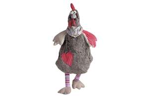 Wärmflasche Plüschtier Henne Berta 0,8L, A-Nr.: 4911460 - 01