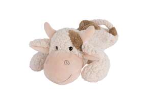 Wärmflasche Plüschtier Kuh Lara 0,8L, A-Nr.: 5673287 - 01