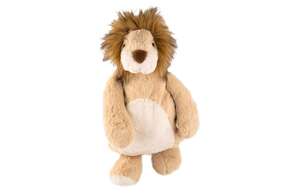 Wärmflasche Plüschtier Löwe Leo 0,8L, A-Nr.: 5912214 - 01