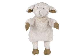 Wärmflasche Plüschtier Schaf Lory 0,8L, A-Nr.: 5400017 - 01