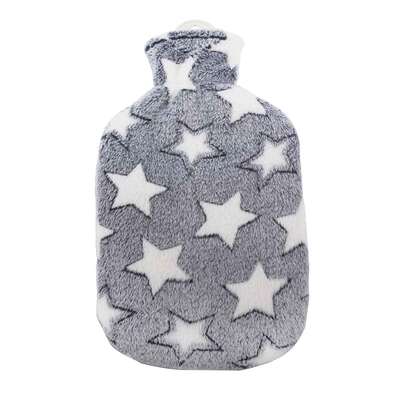 Wärmflasche Plüschbezug Stella 2,0L, A-Nr.: 5476167 - 01