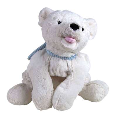 Wärmflasche Schmusetier Eisbär Knut 0,8L, A-Nr.: 5476291 - 01