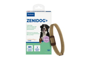 Zenidog Halsband für mittelgroße und große Hunde von 10 bis 50 kg, A-Nr.: 6028092 - 01