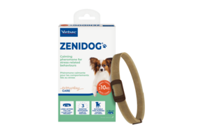 Zenidog Halsband für Welpen und kleine Hunde bis zu 10 kg, A-Nr.: 6028086 - 01