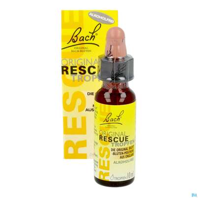 Sie sehen eine Packung 39 Rescura Remedy Notfalltropfen Ohne Alkohol 10ml, Produktbild: 12 39 Rescura Remedy Notfalltropfen Ohne Alkohol 10ml, A-Nr.: 4089132 - 12