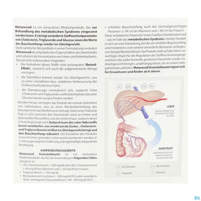Sie sehen eine Packung Aboca Metarecod 2,5g 40st, Produktbild: 03 Aboca Metarecod 2,5g 40st, A-Nr.: 5906610 - 03