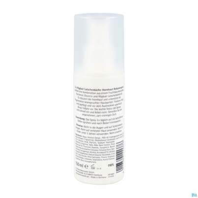 Sie sehen eine Packung Allgaeuer Latschenkiefer Hornhaut Reduzier-spray 150ml, Produktbild: 04 Allgaeuer Latschenkiefer Hornhaut Reduzier-spray 150ml, A-Nr.: 5950692 - 04