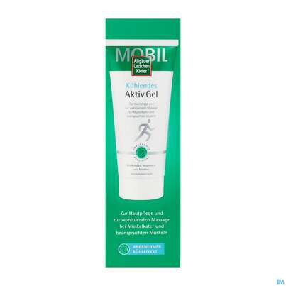 Allgaeuer Latschenkiefer Kuehlendes Aktiv Gel 200ml, A-Nr.: 5969651 - 03