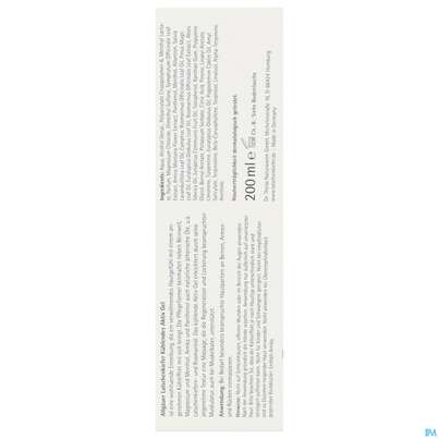 Allgaeuer Latschenkiefer Kuehlendes Aktiv Gel 200ml, A-Nr.: 5969651 - 05