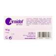 Sie sehen eine Packung Arnidol Gel Stick 15g, Produktbild: 05 Arnidol Gel Stick 15g, A-Nr.: 4593623 - 05