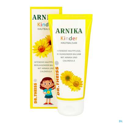 Arnika Kinder Hautbalsam Theiss 100ml, A-Nr.: 5937303 - 08