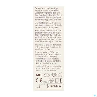 Sie sehen eine Packung Augentropfen Visiodoron Malva Intense 10ml, Produktbild: 06 Augentropfen Visiodoron Malva Intense 10ml, A-Nr.: 5946839 - 06