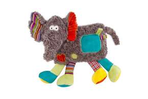 Wärmflasche Schnuffeltier Elefant Raja 0,8L, A-Nr.: 5399857 - 01