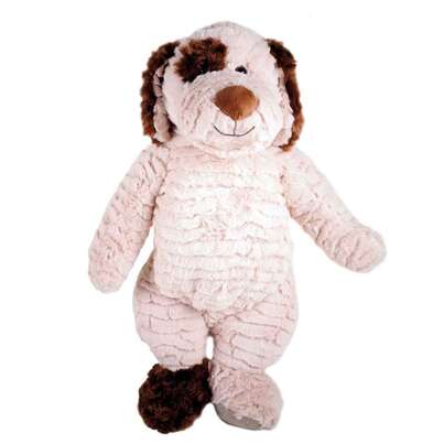 Sie sehen eine Packung Wärmflasche Schmusetier Hund Winston 0,8L, Produktbild: 01 Wärmflasche Schmusetier Hund Winston 0,8L, A-Nr.: 5399886 - 01