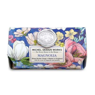 Michel Design Works Badeseife Magnolia, A-Nr.: 5863585 - 01