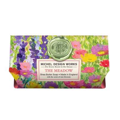 Michel Design Works Badeseife The Meadow, A-Nr.: 5863705 - 01