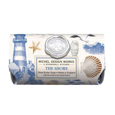 Michel Design Works Badeseife The Shore, A-Nr.: 5863711 - 01