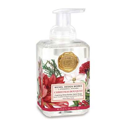 Michel Design Works Seifenschaum Christmas Bouquet, A-Nr.: 5912757 - 01