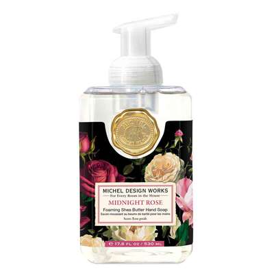 Michel Design Works Seifenschaum Midnight Rose, A-Nr.: 5964866 - 01