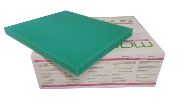 Sie sehen eine Packung MOMOSAN-clima Gitterplatten 55x45x4cm 14 Stück, Produktbild: 02 MOMOSAN-clima Gitterplatten 55x45x4cm 14 Stück, A-Nr.: 3997212 - 02