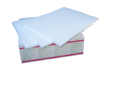 Sie sehen eine Packung MOMOSAN-weiss Platten 59x49x2cm, 28 Stück, Produktbild: 02 MOMOSAN-weiss Platten 59x49x2cm, 28 Stück, A-Nr.: 3997241 - 02