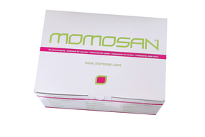 MOMOSAN-weiss steril Wund-Pads 15x10x0,5cm 30 Stück, A-Nr.: 3421015 - 01