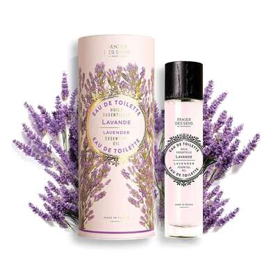 Panier des Sens Eau de Toilette Lavendel, A-Nr.: 5958920 - 01