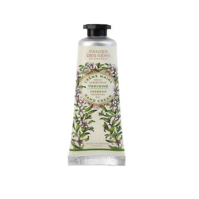 Sie sehen eine Packung Panier des Sens Mini Handcreme Verveine, Produktbild: 01 Panier des Sens Mini Handcreme Verveine, A-Nr.: 5918174 - 01