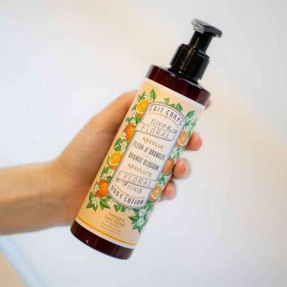 Panier des Sens Orangenblüte Bodylotion, A-Nr.: 5958972 - 02