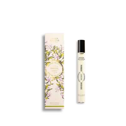 Sie sehen eine Packung Panier des Sens Roll-on Verbena, Produktbild: 01 Panier des Sens Roll-on Verbena, A-Nr.: 5959084 - 01