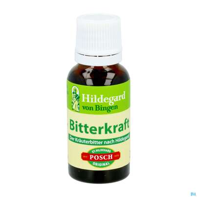 Sie sehen eine Packung Biofit Hild Bitterkraft 20ml, Produktbild: 01 Biofit Hild Bitterkraft 20ml, A-Nr.: 2721703 - 01