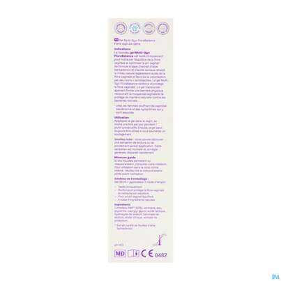 Multi-gyn Florabalance Gel 50ml, A-Nr.: 5886391 - 06