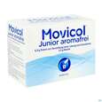 Sie sehen eine Packung Movicol Pulver 6,9g Junior Aromafrei Stick 30st, Produktbild: 02 Movicol Pulver 6,9g Junior Aromafrei Stick 30st, A-Nr.: 5525747 - 02