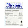Sie sehen eine Packung Movicol Pulver 6,9g Junior Aromafrei Stick 30st, Produktbild: 03 Movicol Pulver 6,9g Junior Aromafrei Stick 30st, A-Nr.: 5525747 - 03