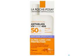 Sonnenprodukte La Roche Posay Anthelios/uv Mune/anti- Pigmentfl.fluid Lsf50+ 50ml, A-Nr.: 5896745 - 01
