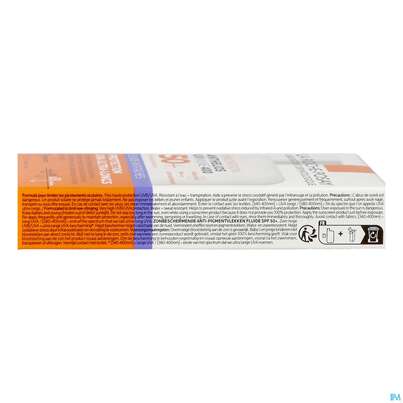 Sonnenprodukte La Roche Posay Anthelios/uv Mune/anti- Pigmentfl.fluid Lsf50+ 50ml, A-Nr.: 5896745 - 04