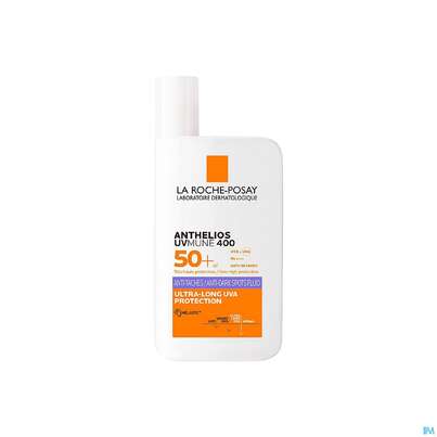 Sonnenprodukte La Roche Posay Anthelios/uv Mune/anti- Pigmentfl.fluid Lsf50+ 50ml, A-Nr.: 5896745 - 07