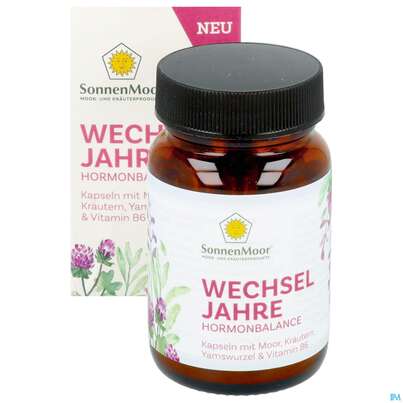 Sonnenmoor Kapseln Wechseljahre 30st, A-Nr.: 5952981 - 11